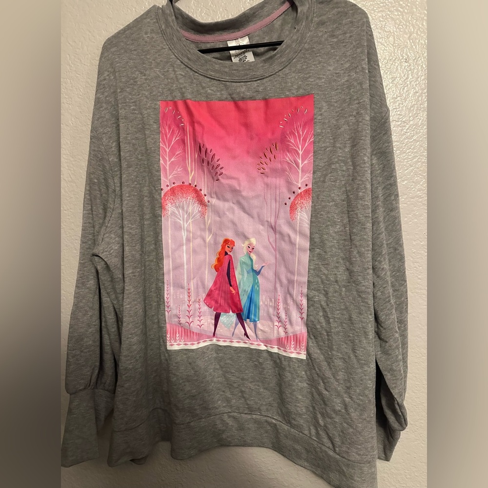 Frozen 2 Sweatshirt